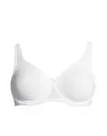 NUANCE Podprsenka  biela