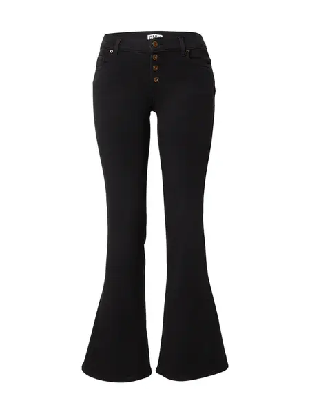 ONLY Džínsy 'ONLRAIN'  čierna