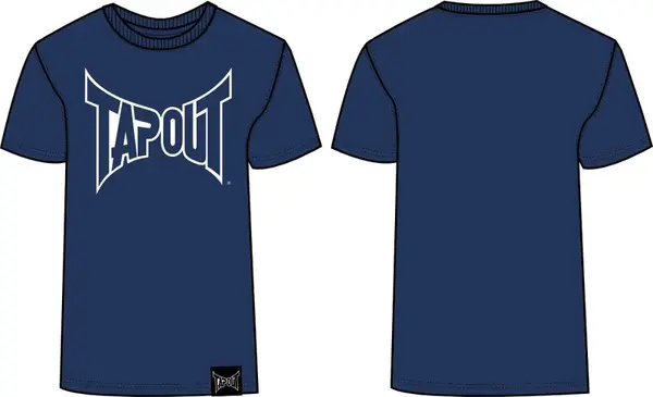 Tapout Men's t-shirt regular fit