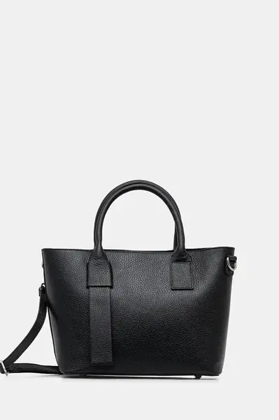 Kožená kabelka Answear Lab