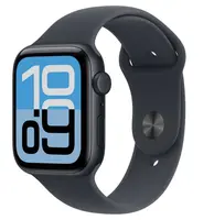 APPLE Watch SE 3 Cellular 40mm Temně inkoustový hliník s inkoustovým sportovním řemínkem S/M