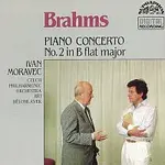 Ivan Moravec – Brahms: Koncert pro klavír a orchestr č. 2 B dur