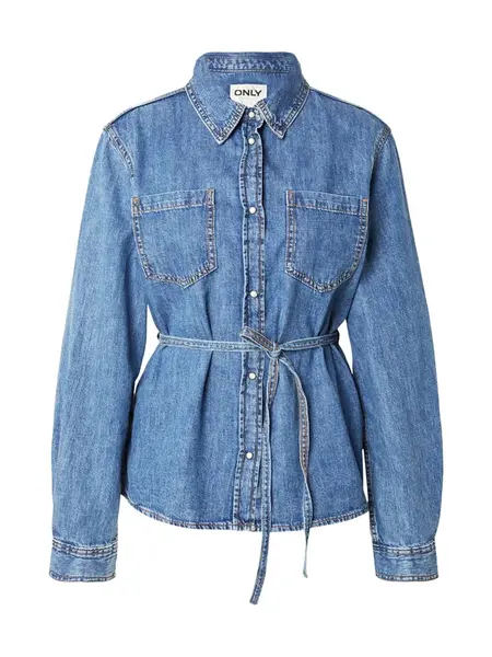 ONLY Blúzka 'ONLKOKO'  modrá