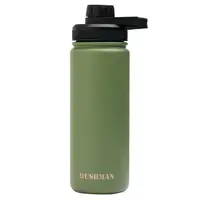 Bushman Termoska Pukaki 532 ml, zelená UNI