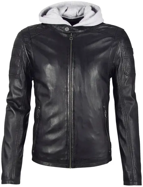 Gipsy by Mauritius Prechodná bunda 'Rylo LAKEV'  čierna