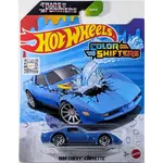 Hot Wheels Angličák Color Shifters 1980 Chevy Corvette