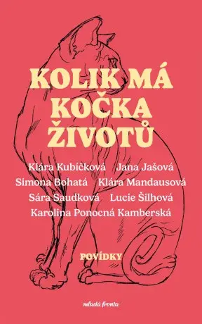 Kolik má kočka životů - Simona Bohatá - e-kniha