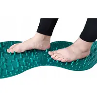 HALCAMP podložka ortopedická masážna ježko 100x30cm