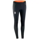 Daehlie TIGHTS MORA FOR WOMEN Dámske športové nohavice, čierna, veľkosť