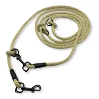 PafDog Přepínací nastavitelné vodítko 10mm, béžové PAF-077