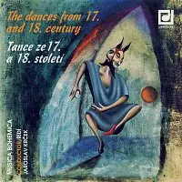 Musica Bohemica, Jaroslav Krček – Tance 17. a 18. století