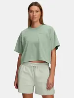 Dámské tričko Under Armour UA HWT WASH SS - Dámské