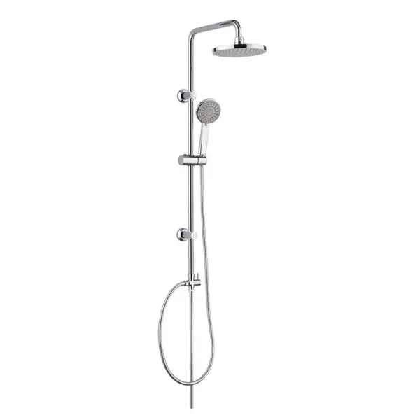Mereo Sonáta - Sprchový set bez baterie, chrom CB60101SP
