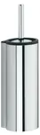 Keuco Plan - WC štětka s držákem, chrom 14964010100