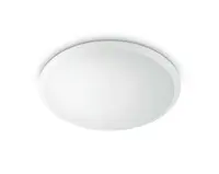 Philips Osvětlení - Stropní LED svítidlo, průměr 35 cm, 17 W, bílá 915005315604