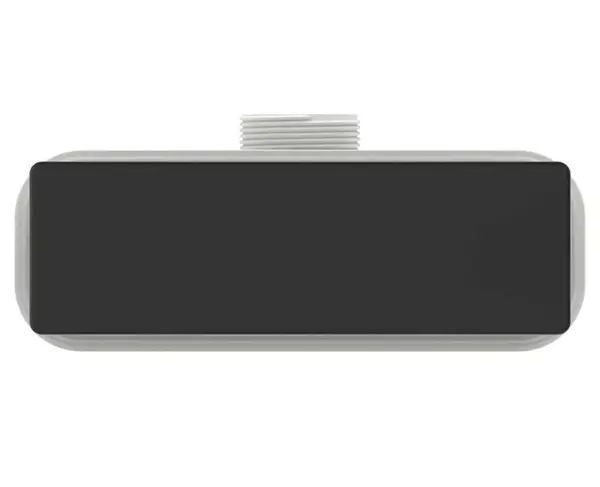 Ideal Standard Ultra Flat New - Odtoková súprava pre vaničky, matná čierna T4493V3