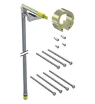 Geberit Príslušenstvo - Predlžovacia súprava na elektronickú umývadlovú armatúru 244.622.00.1