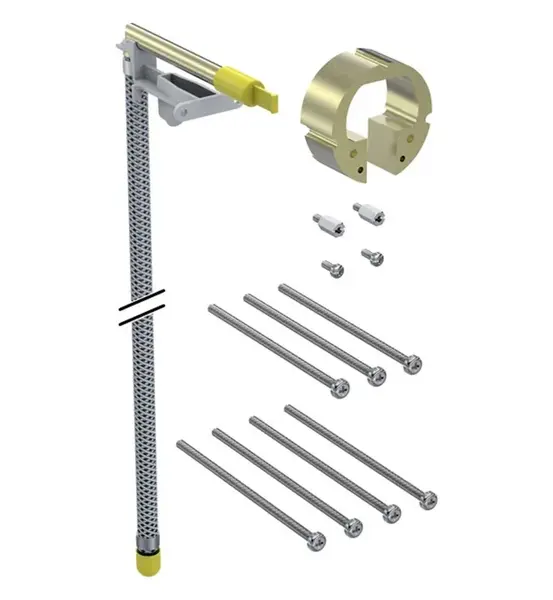 Geberit Príslušenstvo - Predlžovacia súprava na elektronickú umývadlovú armatúru 244.622.00.1