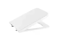 Roca Inspira - WC doska, SlowClose, biela A80153200B