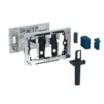 Geberit Príslušenstvo - Dávkovač na tyčinku DuoFresh, antracitová sivá 115.063.BZ.1