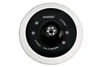 Metabo Príslušenstvo - Podložný tanier, suchý zips, priemer 173 mm 623289000