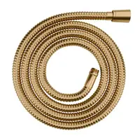 OMNIRES - Sprchová hadica, 180 cm, kefované zlato 062MGLB