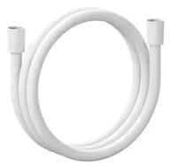 Ravak Sprchy - Sprchová hadica 150 cm, matná biela X07P683