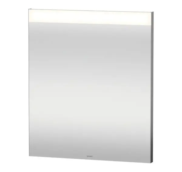 Duravit Zrkadlá - Zrkadlo, 70x60 cm, s LED osvetlením LM7835000000000