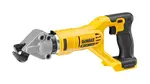 DeWALT Náradie - 18V AKU nožnice na plech, bez batérie a nabíjačky DCS496N