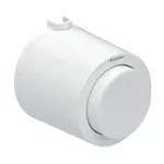 Geberit Splachovacie systémy - Oddialené ovládanie splachovania typ 01, pre nádržku pod omietku 8 cm, alpská biela 116.047.11.1