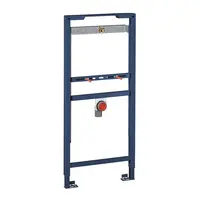 Grohe Rapid SL - Předstěnová instalace pro pisoár, bez armatury, výška 113-130 cm 38517001