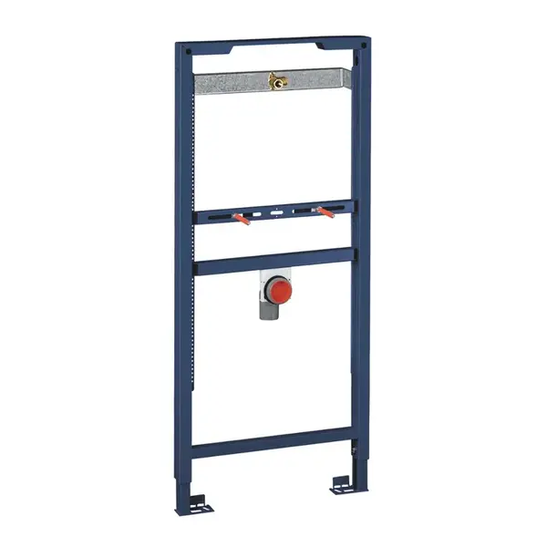 Grohe Rapid SL - Předstěnová instalace pro pisoár, bez armatury, výška 113-130 cm 38517001