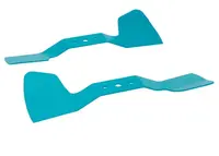 Gardena - Náhradní nůž pro sekačky PowerMax Duo, 2 ks 4122-20