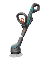 Gardena - 18V AKU multifunkční čistič AquaBrush Compact 02/18V P4A, bez baterie a nabíječky 14840-55