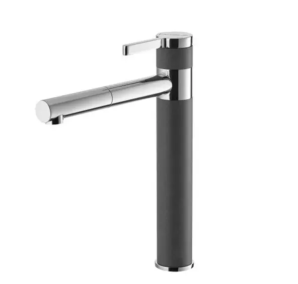 Alveus Zina - Dřezová baterie, steel 1129060