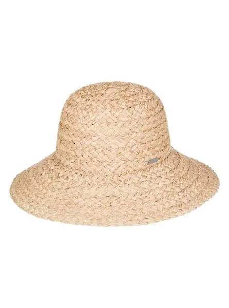 Roxy klobouk Confetti Cake Natural | Hnědá | Velikost S/M