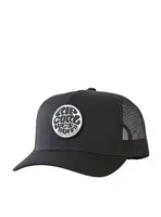 Rip curl kšiltovka Wetsuit Icon Trucker Black | Černá | Velikost One Size