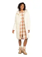 Roxy dámská bunda Test Of Time Parchment | Bílá | Velikost S