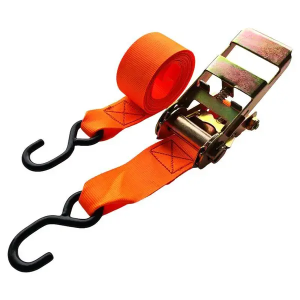 Pás upínací ráčnový s háky, 50 mm x 5 m, ENPRO