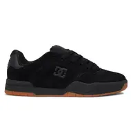 Dc shoes pánské boty Central Black/Black/Gum | Černá | Velikost 11,5 US