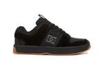 Dc shoes pánské boty Lynx Zero Black / Gum | Černá | Velikost 9 US