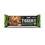 AMIX TIGGER Zero bar, 60g, Dark Chocolate - Caramel