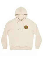 Dc shoes pánská mikina Spinner Ph Pelican | Růžová | Velikost M