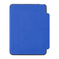 Pipetto Origami Pencil Shield, Apple iPad 10.9 2022 / iPad 11 2025, královsky modrá