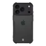 Tactical Quantum Stealth kryt, iPhone 17 Pro, černý