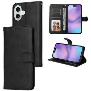 Magnet Case, iPhone 17, černý