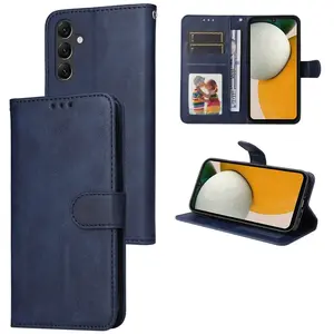 Magnet Case, Samsung Galaxy A15, modrý