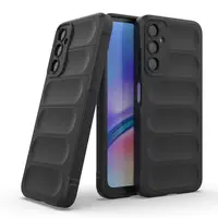 Wency Magic Shield obal, Samsung Galaxy A05s, černý