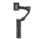 Techsuit telefonní gimbal (F5 Plus), černý