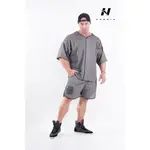 Nebbia dres Hard Core 305, M, khaki